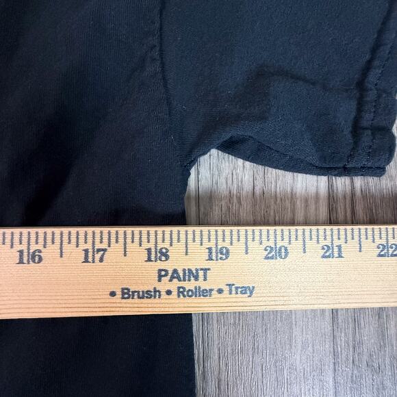 Black Drift JDM Racing Tee Japanese Cars Graphic Streetwear Anime Style Shirt - Picture 4 of 5